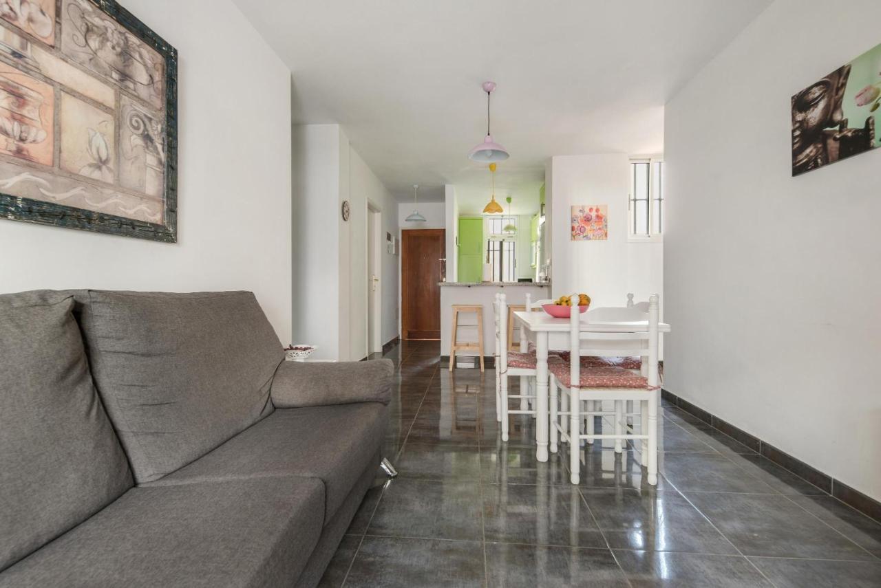 Apartamento Casa Caletillas