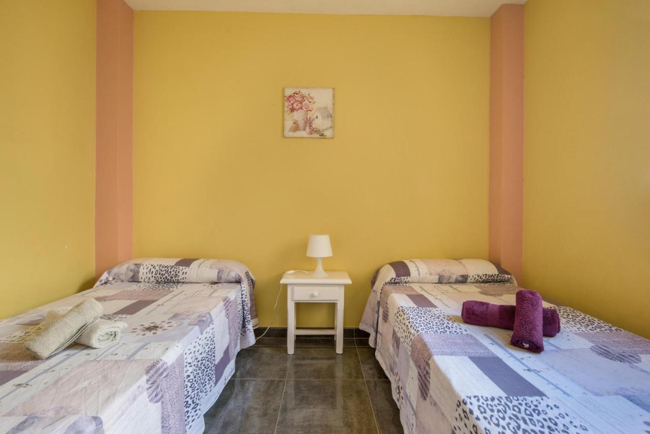 Casa Caletillas Apartamento *